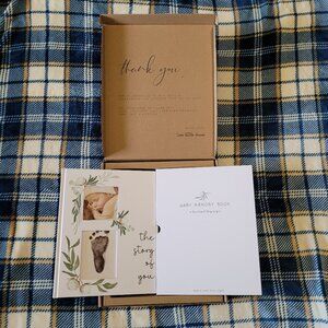 Baby Memory Book